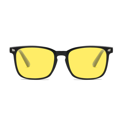 Retro Anti Blue Light Night Vision Glasses