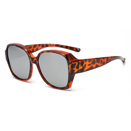 Polarized Over-Glasses Sunglasses