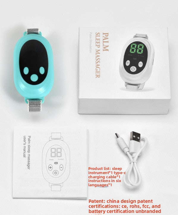 White Noise Sleep Relaxation Device