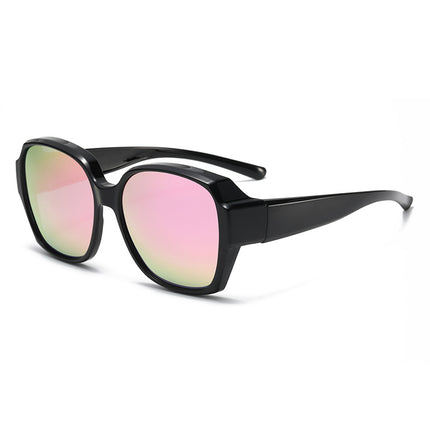 Polarized Over-Glasses Sunglasses