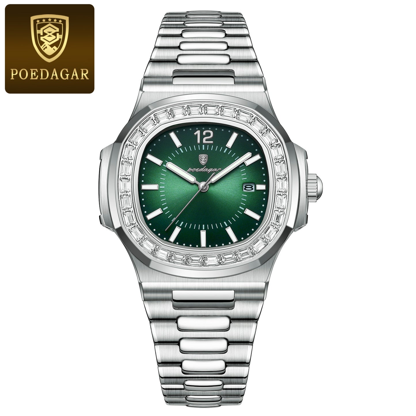 Luxury Ultra-Thin Mens Quartz Watch