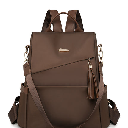 Women's Casual Nylon Backpack