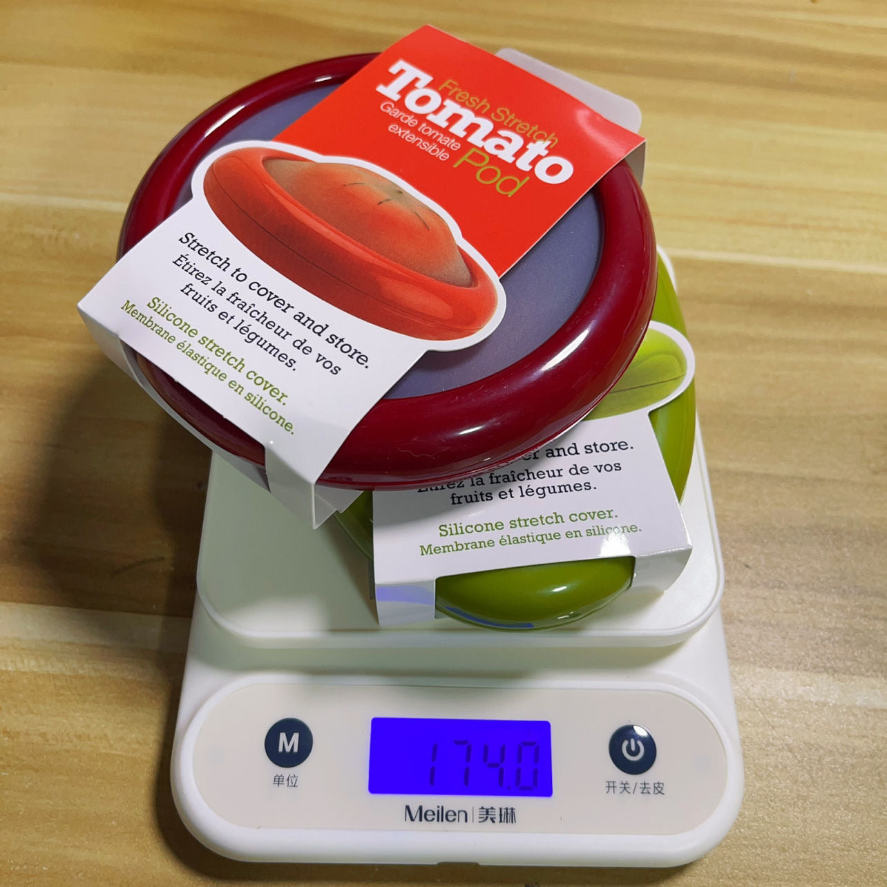 Fruit Preservation Storage Box