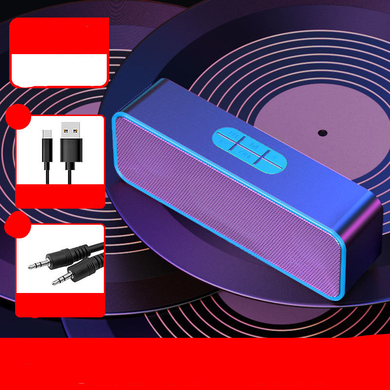 مكبر صوت لاسلكي للسيارة مزود بتقنية بلوتوث لإعلان الصوت