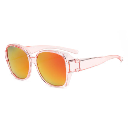 Polarized Over-Glasses Sunglasses
