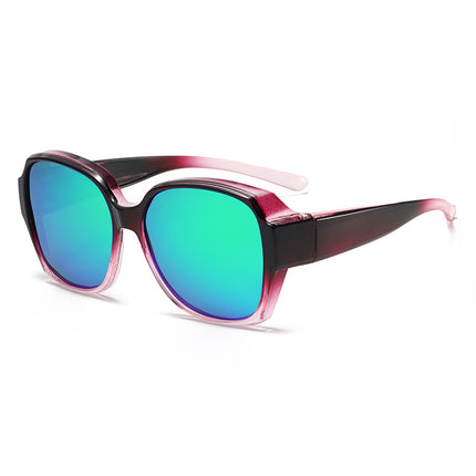 Polarized Over-Glasses Sunglasses