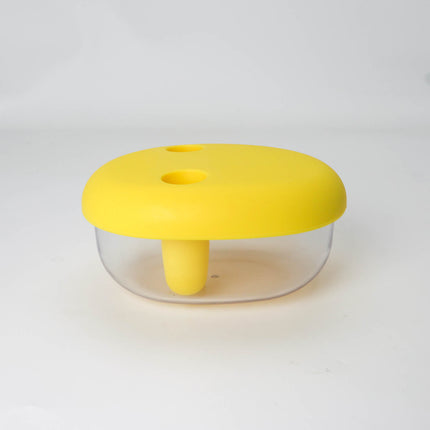 Snack storage box