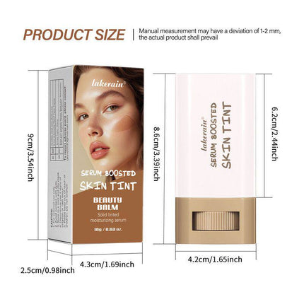 Foundation stick