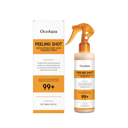 Skin Cleansing Spray
