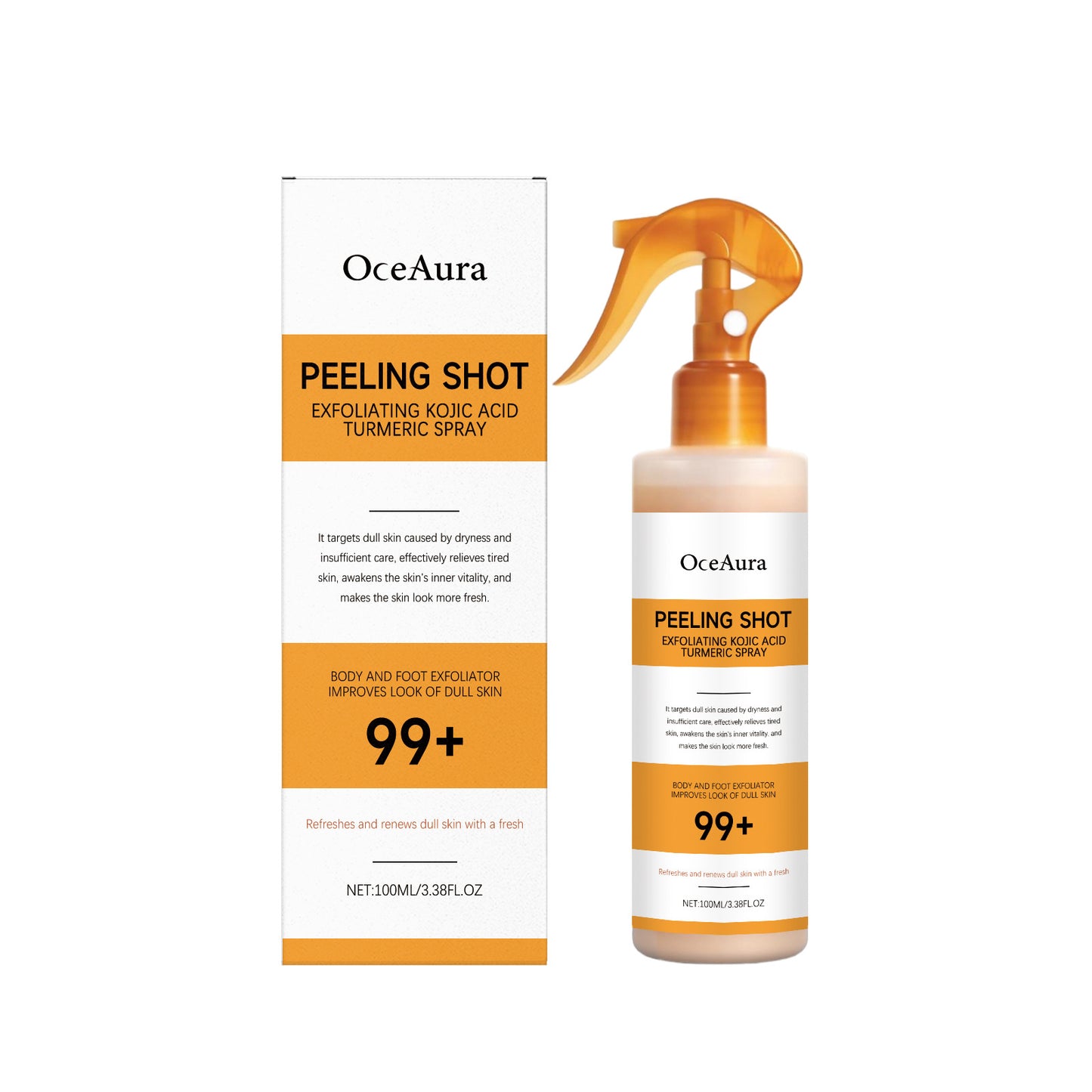 Skin Cleansing Spray