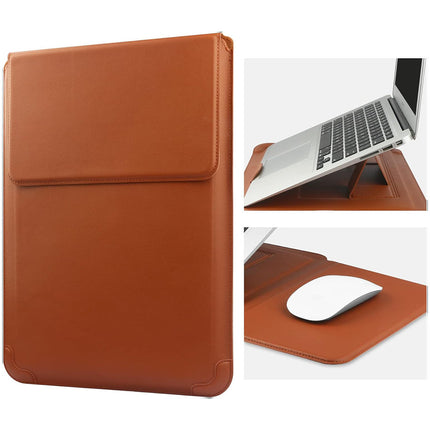 Laptop Protective Sleeve with Stand Function