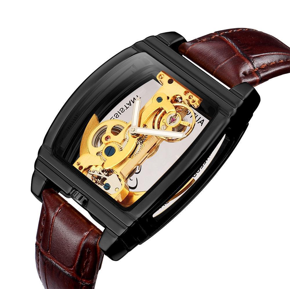 Men's watch, automatic mechanical watch
