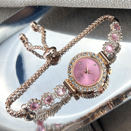 Women's Diamond Watch