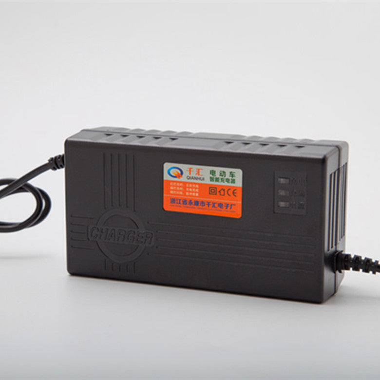 شاحن سيارة كهربائية 72 فولت 20 أمبير