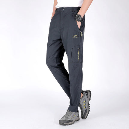 Quick-Dry Summer Sports Pants