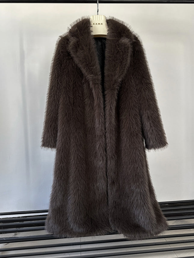 Lady's overcoat