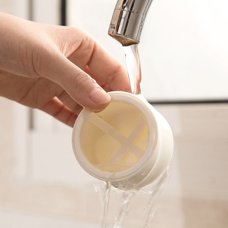 حامل بيض التجميل، رف تخزين مستحضرات التجميل