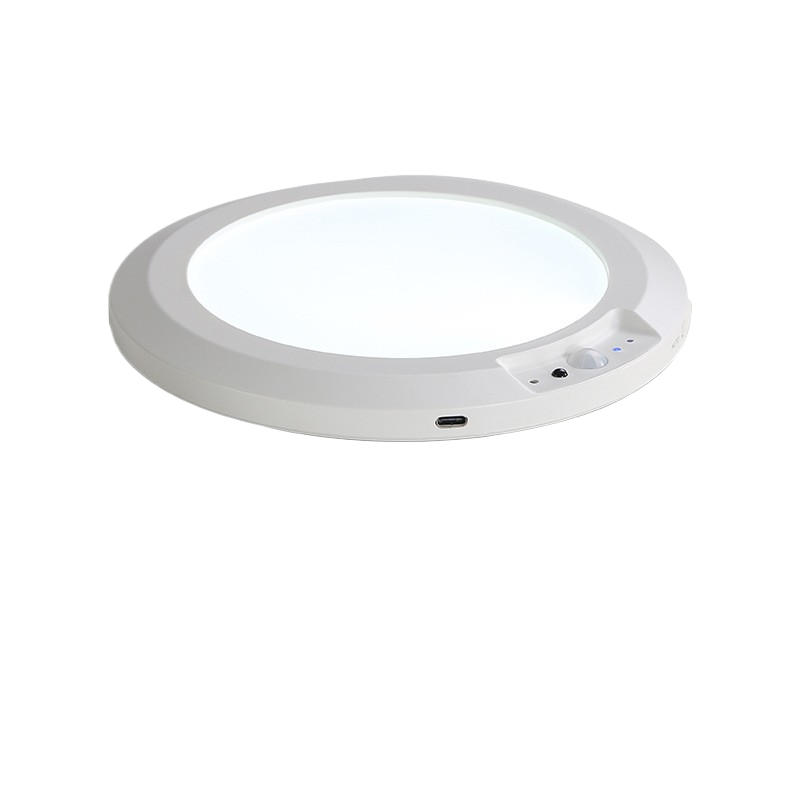 Wireless Sensor Ceiling Lamp with Remote Control