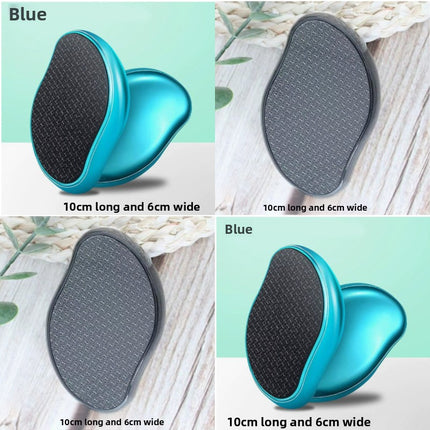 Glass Foot Callus Remover Pedicure Tool