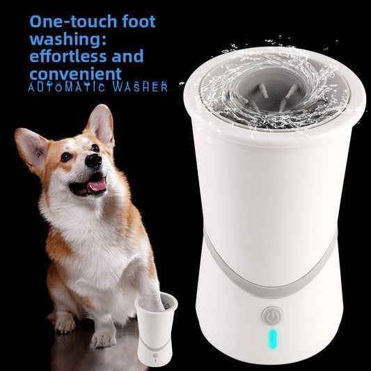 Pet Paw Cleaner