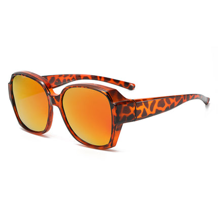Polarized Over-Glasses Sunglasses