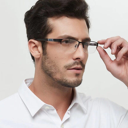 Reading glasses