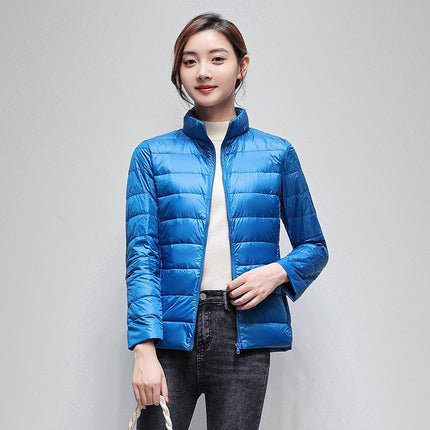 Womens Lightweight Down Jacket
