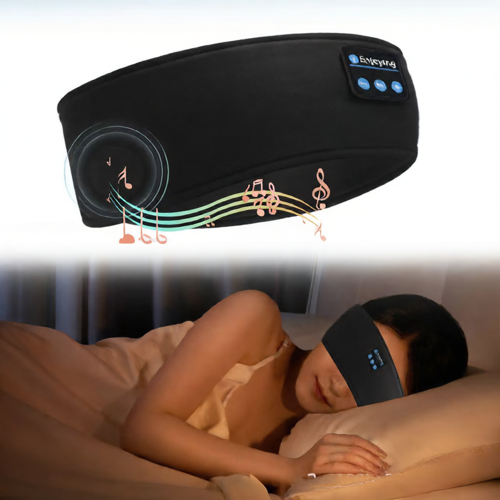Bluetooth Headband Headphones