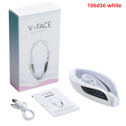 EMS Microcurrent Facial Toning Device