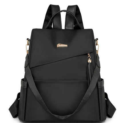 Women's Casual Nylon Backpack
