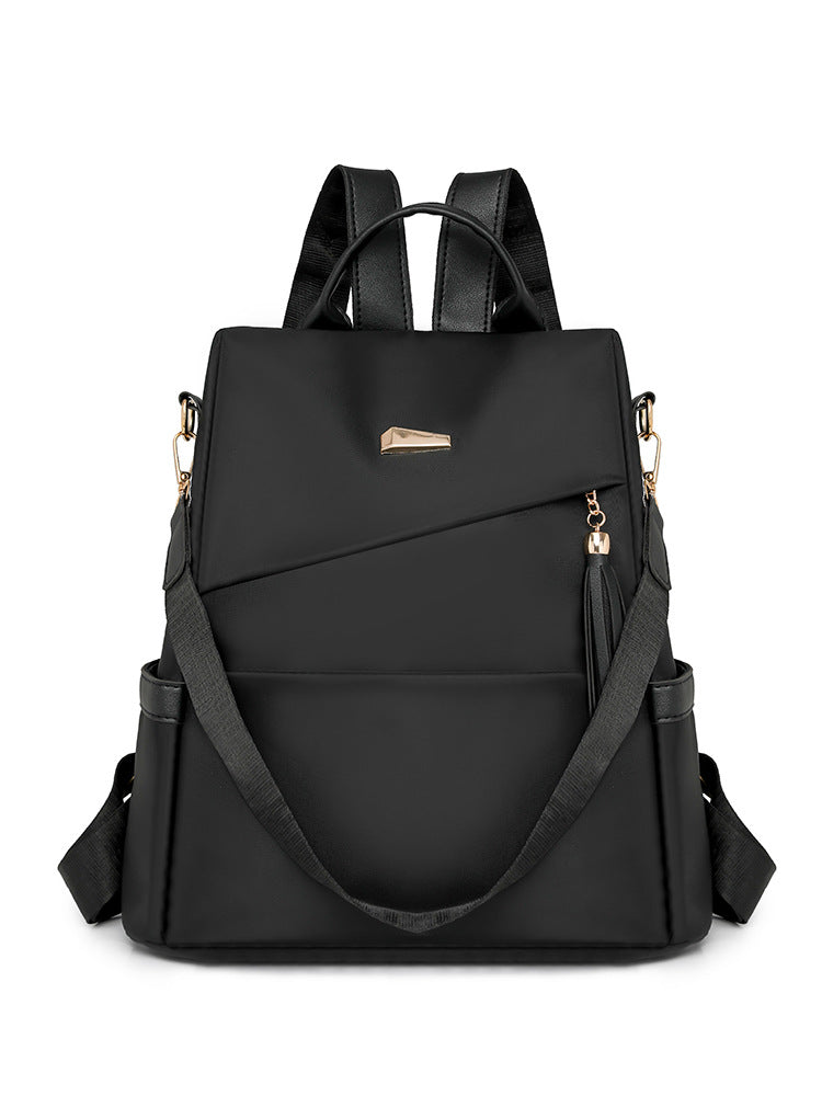 Women's Casual Nylon Backpack