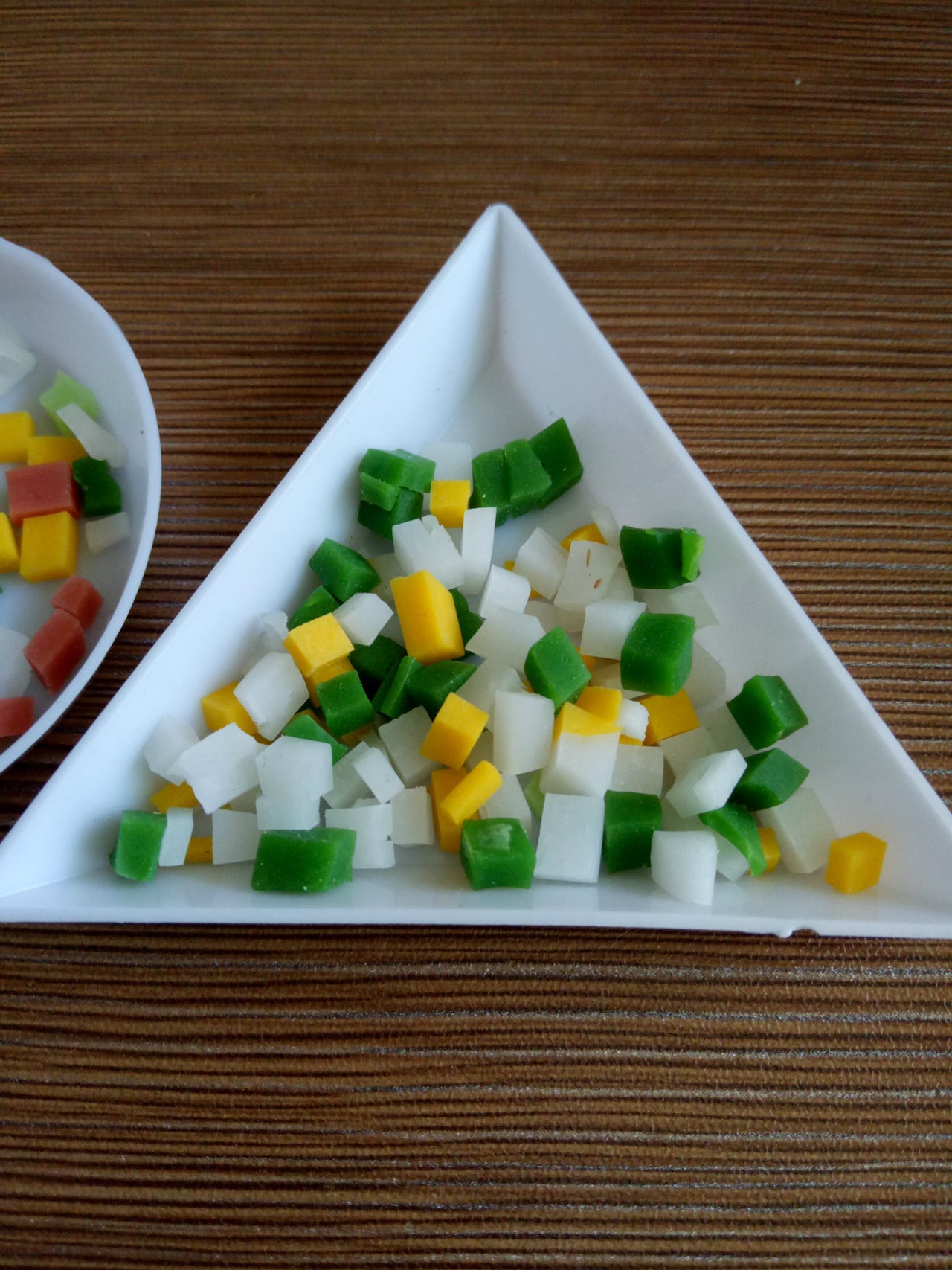 5pcs Plastic Rhinestone Trays