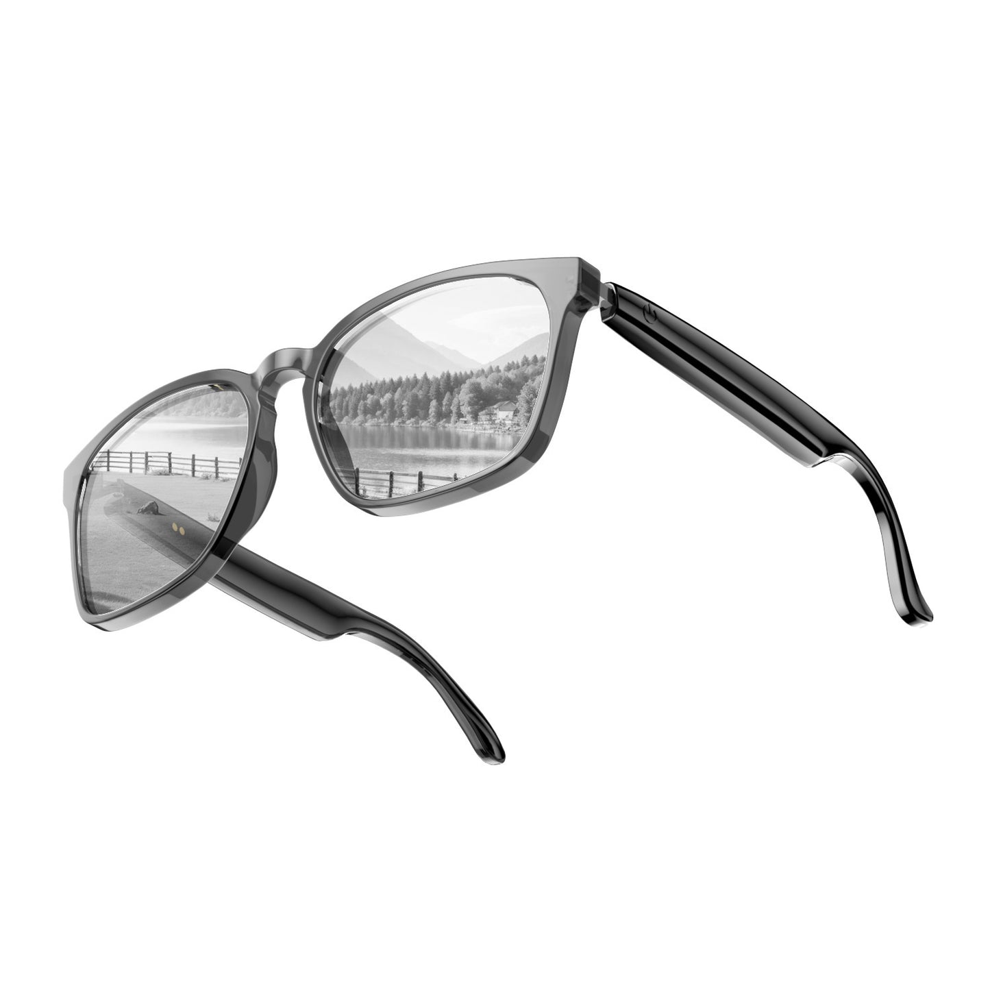 Smart translation glasses