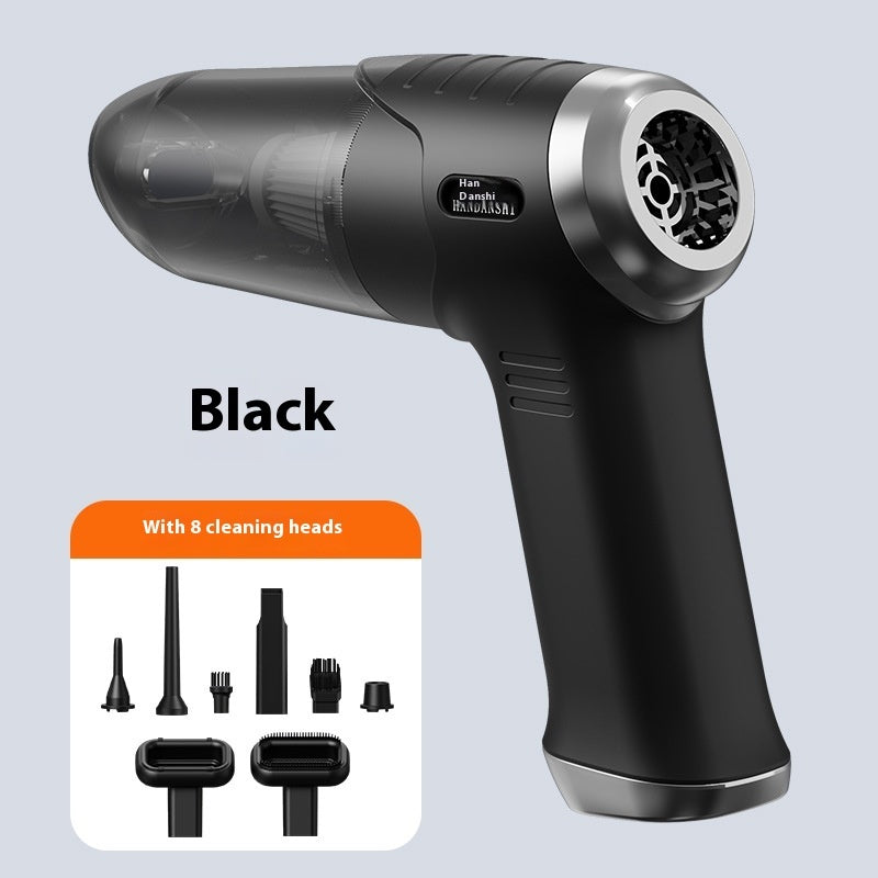 Dust Removal Brushless Mini Handheld Portable Wireless Vacuum Cleaner