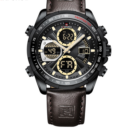 Men's Multifunction Sports Electronic Watch