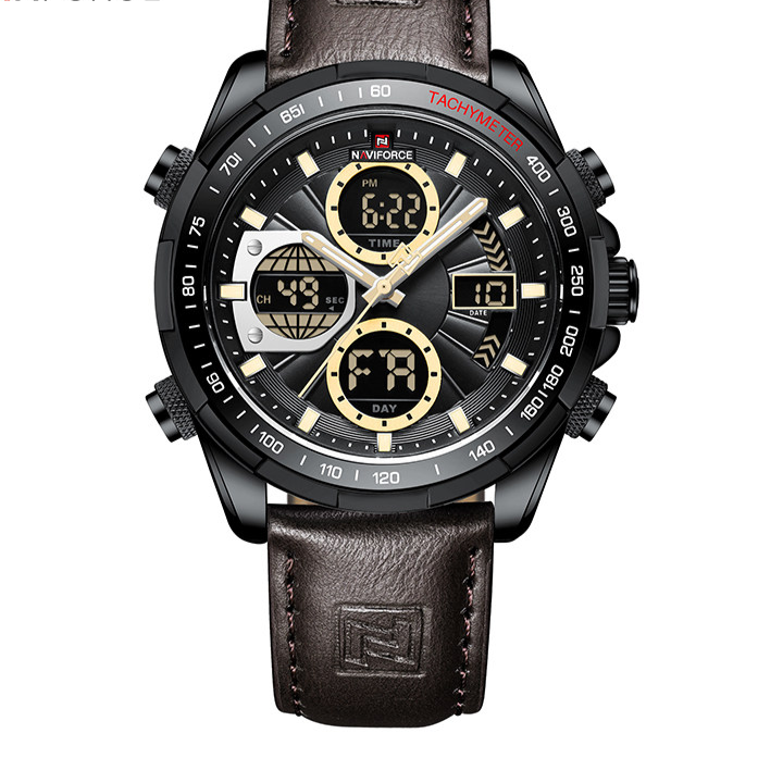 Men's Multifunction Sports Electronic Watch