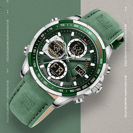 Men's Multifunction Sports Electronic Watch