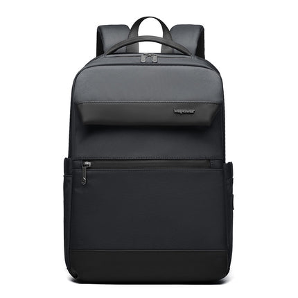 Business Commuter Laptop Backpack Water-resistant Nylon