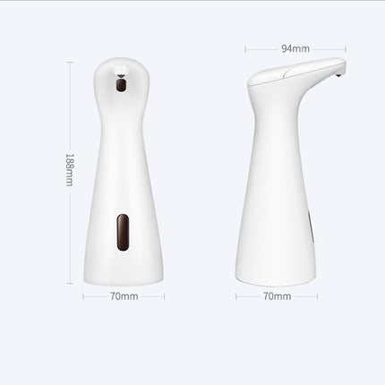 Home kitchen and bathroom fully automatic sensor soap dispenser
