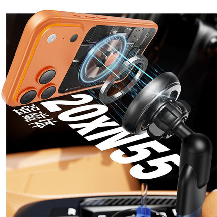 Car Cup Holder Phone Mount