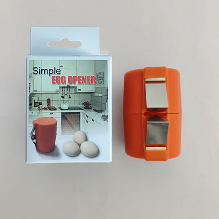 Egg Shell Opener