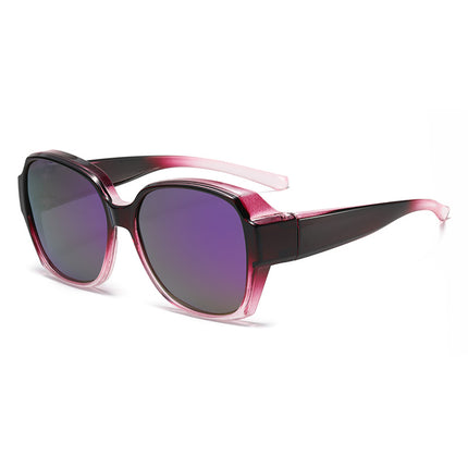 Polarized Over-Glasses Sunglasses