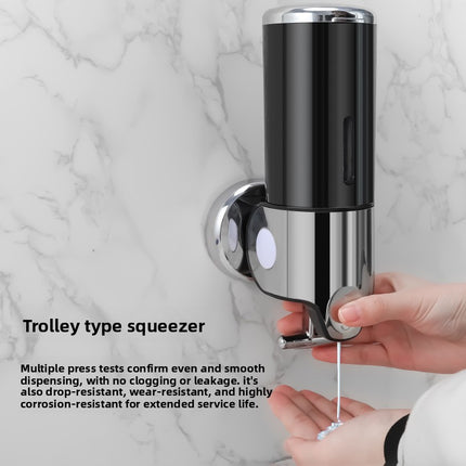 Manual Wall Mounted Soap Dispenser