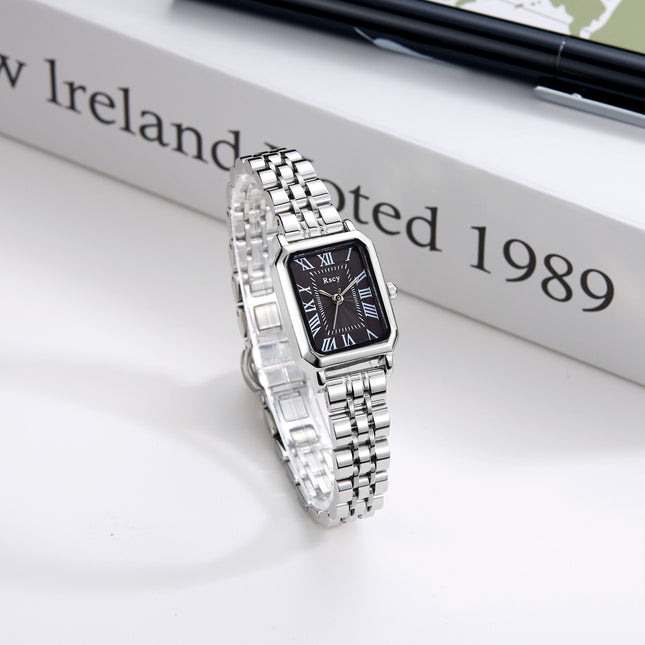 Retro Roman Numerals Women's Watch