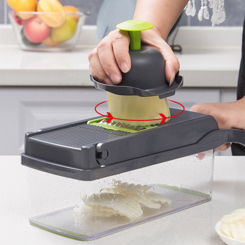 Multifunctional wire stripper