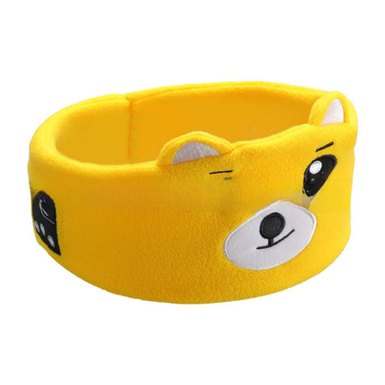 Wireless Bluetooth Music Headband Sleep Mask
