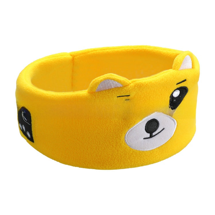 Wireless Bluetooth Music Headband Sleep Mask