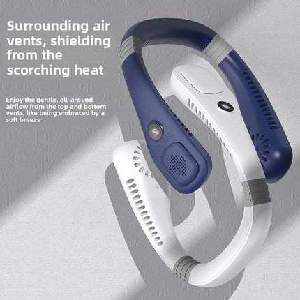 USB Neck Fan