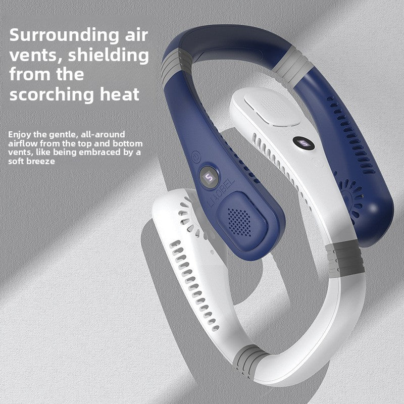 USB Neck Fan
