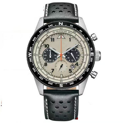 Mens Quartz Chronograph Watch